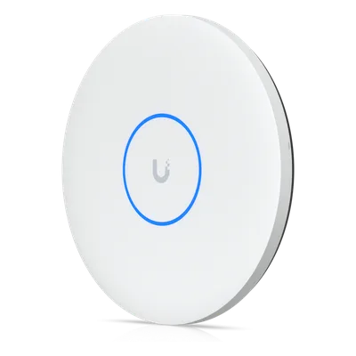 Punto de Acceso Wi-Fi 7 / Tri-Banda con 6 GHz / 8 Transmisiones Espaciales / Cobertura 160 m² (524.9 ft) / 500 Usuarios Concurrentes / Puerto 10 GbE / Radio de Escaneo Espectral Dedicado