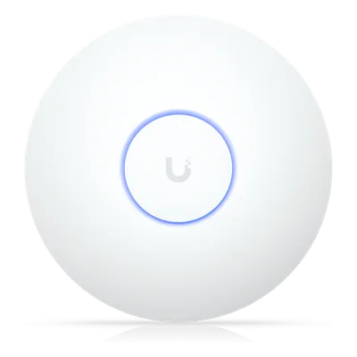 Punto de Acceso Wi-Fi 7 / Doble Banda / 4.3 Gbps / Cobertura 160 m² (1750 pies²) / 300 Usuarios / 2.5 GbE Uplink / MU-MIMO 3x3 / PoE