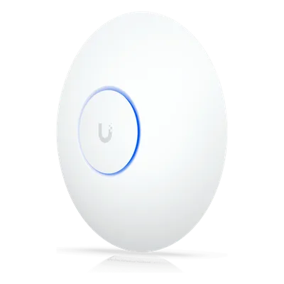 Punto de Acceso Wi-Fi 7 / Doble Banda / 4.3 Gbps / Cobertura 160 m² (1750 pies²) / 300 Usuarios / 2.5 GbE Uplink / MU-MIMO 3x3 / PoE