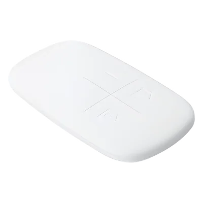 Control Remoto de Alarma / Armado y Desarmado / RF Bidireccional 433 MHz / Autonomía 3 Años / 16 g / -10°C a 55°C