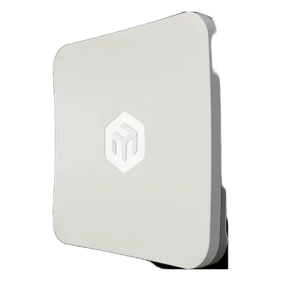CPE Exterior Wi-Fi 6 / Antena 16 dBi (52.5 ft) / MIMO 2x2 / Puerto Gigabit / PoE Pasivo / Rango -40°C a 70°C