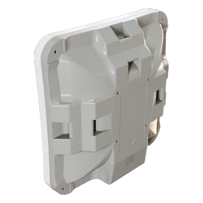 CPE Exterior Wi-Fi 6 / Antena 16 dBi (52.5 ft) / MIMO 2x2 / Puerto Gigabit / PoE Pasivo / Rango -40°C a 70°C
