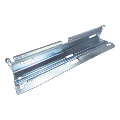 Clip Automático para Charola / Acero al Carbón / Acabado Electrozincado / 100 a 300 mm / Ensamblaje a Presión