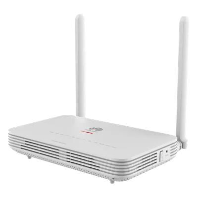 ONT GPON / WiFi 6 / 4x GE / 1x POTS / 1x CATV / SC/APC / Dual Band / 2x 5 dBi
