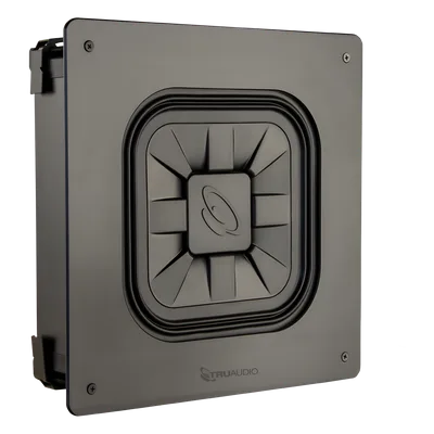 Subwoofer In-Wall / 10" / 250 Watts / 83 dB Sensibilidad / 45-90 Hz / 107 dB Máx / 4Ω