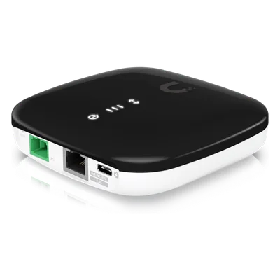 ONU XG-PON / 10 Gbps Bajada / 2.5 Gbps Subida / Alcance 20 km (12.4 mi) / SC/APC / Puerto 2.5GbE / Gestión UISP