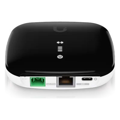 ONU XGS-PON / 10 Gbps Simétricos / Alcance 20 km / Puerto LAN 10G / SC/APC / Gestión UISP