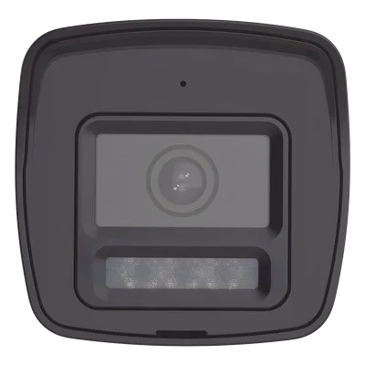 Cámara Bala TURBOHD / 2 Megapixel / Dual Light 30 m (98.4 ft) IR + 20 m (65.6 ft) Luz Blanca / Audio Bidireccional Full Duplex / IP67 / Metal