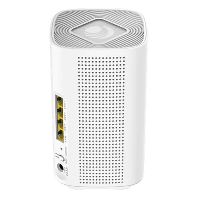 Router Mesh Wi-Fi 6 / Doble Banda / 3.1 Gbps Agregado / 3x3:2 (5 GHz) / 2x2:2 (2.4 GHz) / 3 LAN Gigabit / Gestión Cloud