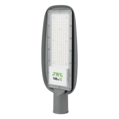 Luminaria LED Exterior / 100 W / 10,000 lm / 6,500 K / Fotocelda / IP66 / Ángulo Ajustable 65°-135° / 100-265 V CA