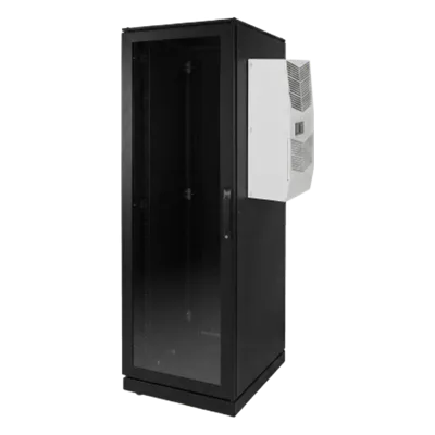 Gabinete de Telecomunicaciones / 700 mm Ancho / 800 mm Profundidad / 42 UR / NEMA 12 / 2.3 x 2.6 ft