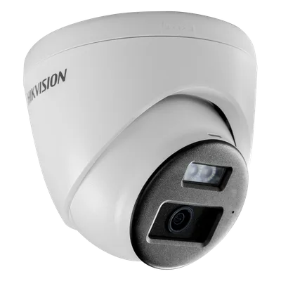 Cámara Turret TURBOHD / 2 Megapixel / Dual Light 40 m (131.2 ft) / Audio Bidireccional / ColorVu / IP67