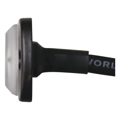 Luz Auxiliar LED / 12 LEDs / Rojo/Claro / SAE Clase 1 / ECE R65 / IPX7 / Perfil 9 mm (0.35')