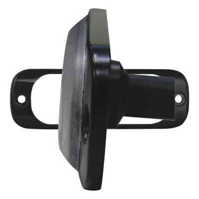 Luz Auxiliar LED / 3 LEDs Ámbar / Multivoltaje 12~24 VCD / 12 Patrones de Destello / IPX8 / SAE J595 Clase 1