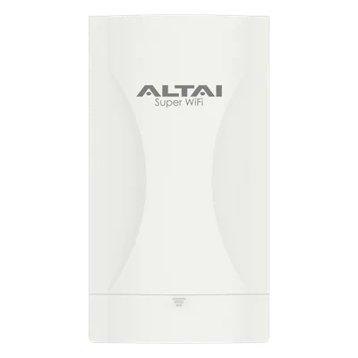 Punto de Acceso WiFi 6 / Dual Band / 574 Mbps + 2402 Mbps / Sectorial 80° / Alcance 600 m (1968.5 ft) / 256 Usuarios / IP55
