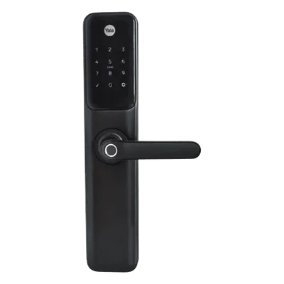 Cerradura Digital / Biométrica / 100 Huellas / 100 Códigos / Zigbee / Wi-Fi / 3.5 a 10 cm (1.38 a 3.94 in)