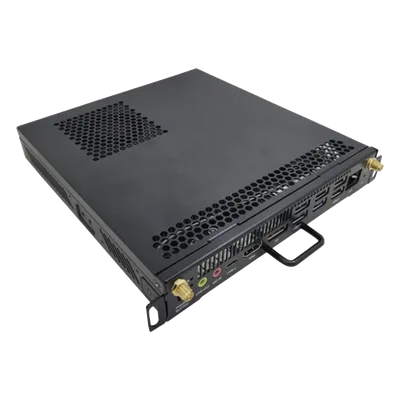 Módulo OPS / Core i5 12a Gen / 8 GB RAM / SSD 256 GB / Wi-Fi 6 / Bluetooth 4.2 / HDMI y DP / 6 Puertos USB / 4K H.265