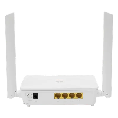ONT GPON / WiFi 6 / 4x GE / SC/APC / 2402 Mbps / 7 dBi + 5 dBi