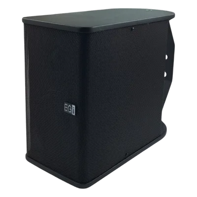 Bocina IP HiFi / 2 Vías / PoE 802.3at 12W / Ethernet 10/100 Mbps / Cobertura 75° / Compacta