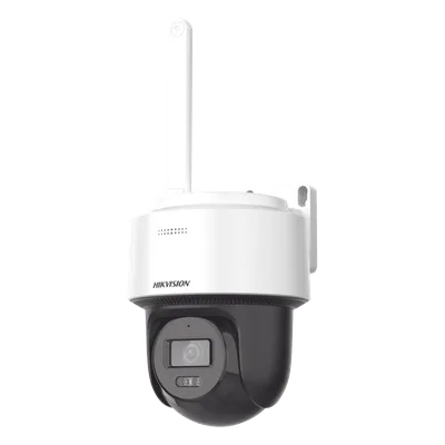 Cámara PT IP / 4 Megapixel / Wi-Fi / EXIR 30 m (98.4 ft) / IP66 / AcuSense Lite / Audio Bidireccional / dWDR / H.265+