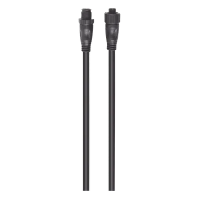 Cable de red / 6 ft (2 m) / Conectores chapados en oro / Construcción duradera