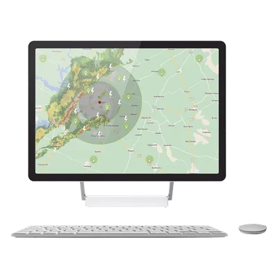 Servidor de comunicaciones / Activación segura / Monitoreo en tiempo real / Control 1-511 sirenas / IP, celular y satelital
