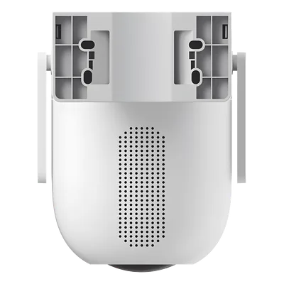 Cámara PT IP / Doble Lente 10 Megapixel / 3K 2880x1620 / Wi-Fi 2.4 GHz / IR 30 m (98.4 ft) / Visión Nocturna a Color / Audio Bidireccional 100 dB / IP65