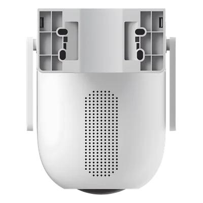 Cámara PT IP / Doble Lente 6 Megapixel / Visión Nocturna a Color 30 m (98.4 ft) / Cobertura 360° / Audio Bidireccional / IP65