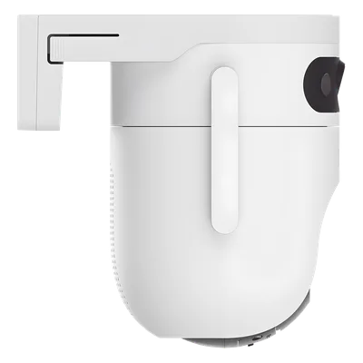 Cámara PT IP / Doble Lente 6 Megapixel / Visión Nocturna a Color 30 m (98.4 ft) / Cobertura 360° / Audio Bidireccional / IP65