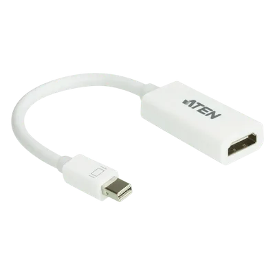 Adaptador Mini DisplayPort a HDMI / 1920x1200 / 1080p HDTV / Audio Dolby TrueHD y DTS-HD / 0.62 x 0.07 x 0.04 ft