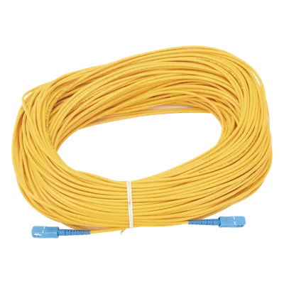 Jumper de Fibra Óptica / SC/UPC-SC/UPC / Monomodo OS2 / 80 m (262.47 ft) / Simplex / 3 mm