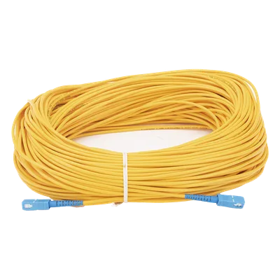 Jumper de Fibra Óptica / SC/UPC-SC/UPC / Monomodo OS2 / 80 m (262.47 ft) / Simplex / 3 mm