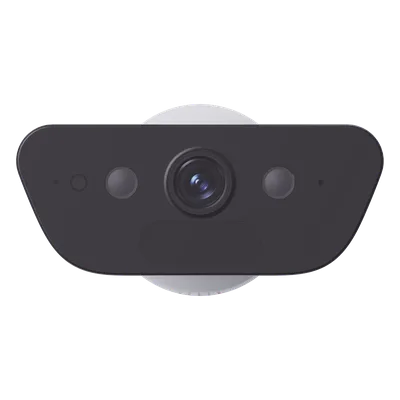 Cámara IP de Batería con Panel Solar / 4K Ultra HD / Wi-Fi 6 / Visión Nocturna Color 15 m (49.2 ft) / Detección Humana y Vehículos / IP65 / Audio Bidireccional