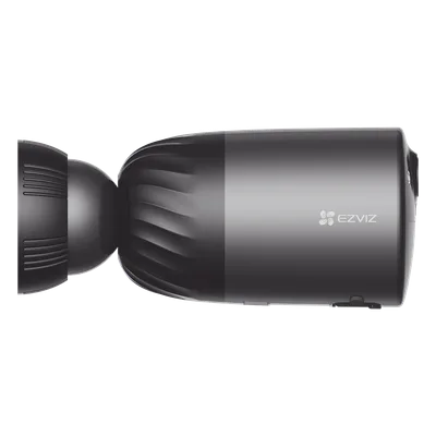 Cámara IP WiFi / 4K 8 MP / Lente 2.8mm / Visión Nocturna Color 15 m (49.2 ft) / Batería Recargable / Audio Bidireccional / IP65