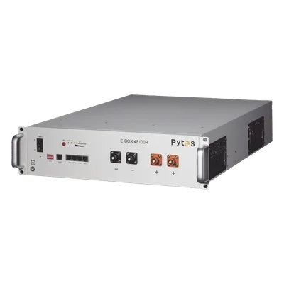 Batería de Litio Hierro Fosfato / 5.12 kWh / 51.2 Vcc / 100 Ah / 6000 Ciclos / RS232/RS485/CAN / Rack 2.6U
