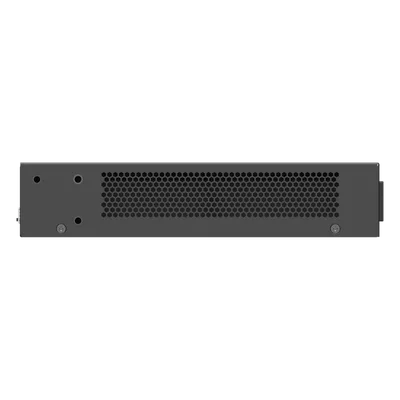 Switch PoE+ No Administrable / 24 Puertos 10/100 PoE+ / 2 Uplinks Gigabit / 1 SFP Combo / 180W / 8.8 Gbps / 1U