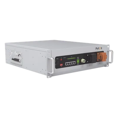 Batería LiFePO4 / 51.2 Vcc / 100 Ah / 5.12 kWh / 6000 Ciclos / Paralelo 3 Unidades / Autocalentamiento
