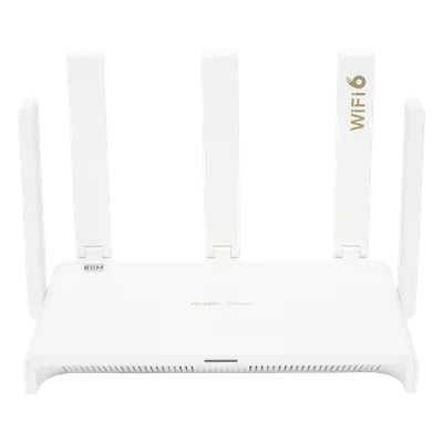 Router Wi-Fi 6 / 2.4 + 5 GHz / 2x2 MIMO / 4 Puertos LAN Gigabit / Dual WAN / Mesh OFDMA / 192 Usuarios Concurrentes