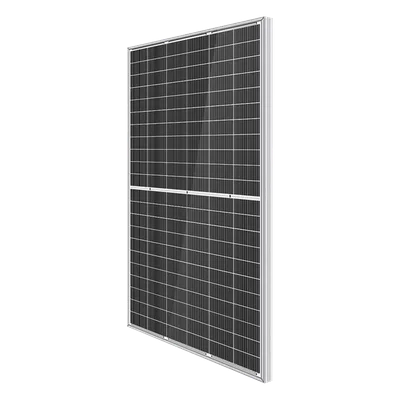 Módulo Solar 670 W, 46.38 Vcc , Monocristalino, 132 Celdas grado A, 12 BB