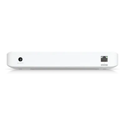 Switch PoE Capa 2 / 8 Puertos GbE / 7 Puertos PoE+ / 1 Puerto Entrada PoE++ / 52 W Presupuesto PoE / 16 Gbps Capacidad de Conmutación / Montaje Versátil