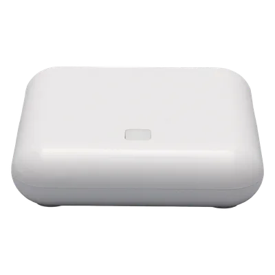 Hub de Redundancia de Comunicación / Dual Wi-Fi y Ethernet / Compatible con 200 Cámaras ONVIF / Video Verificación / Diseño Compacto
