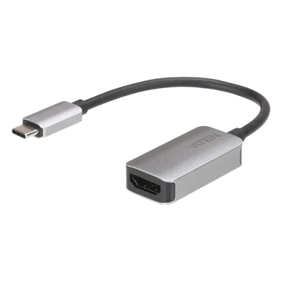 Adaptador USB-C a HDMI / 4096x2160@60Hz / USB 3.2 Gen1 / 6.06 pies / Aluminio