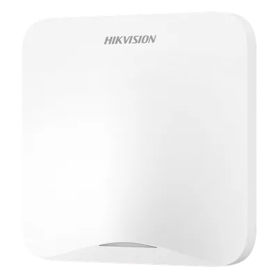 Panel de Alarma Inalámbrico / 16 Zonas / Wi-Fi 2.4 GHz / Alcance 1200 m (3937 ft) / Batería 12 h / Encriptación AES-128