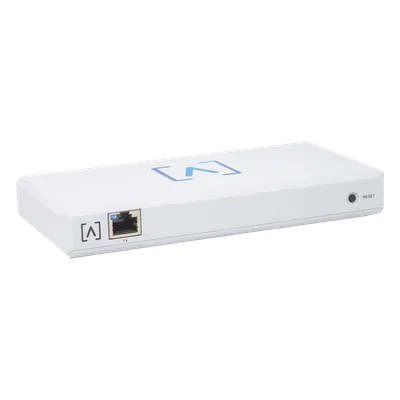 Controlador de Red Local / Gestión 1,000 Dispositivos / Motor DPI / SSID Configurable / AltaPass Seguridad / Actualizaciones Automáticas