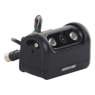Cámara Móvil IP / 5 Megapixel / Lente 8 mm / IR 20 m (65.6 ft) / ANPR Integrado / IP68 / IK10 / WDR 120 dB / RJ45