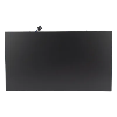 Módulo LED Full Color / COB / Pixel Pitch 1.2 mm / Resolución 480 x 270 / Brillo 600 cd/m² / Uso Interior