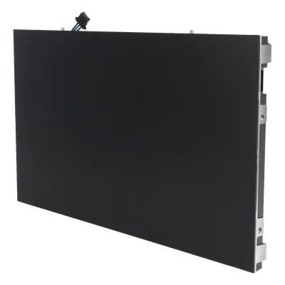 Módulo LED Full Color / COB / Pixel Pitch 1.2 mm / Resolución 480 x 270 / Brillo 600 cd/m² / Uso Interior