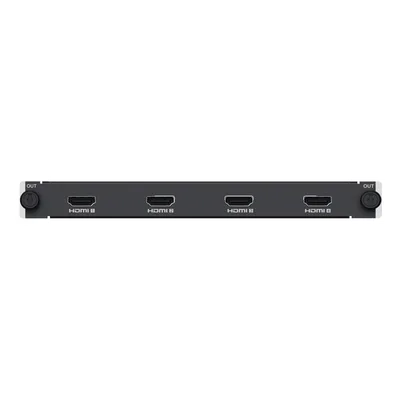 Tarjeta de Expansión / 4 Salidas HDMI / Full HD 1920x1200@60Hz / Compatible con Controlador DS-C60S