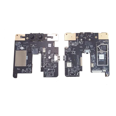 Tarjeta principal / RS485 / E/S Alarma / Protección contra descargas / Compatible DSK1T342MFWXE1