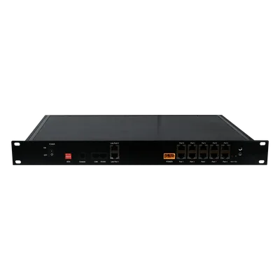 Hub de Administración de Baterías / 48 VDC / 7 Grupos de 8 Baterías / Comunicación CAN / Montaje en Rack 19" / IP20 / -20°C a 60°C (-4°F a 140°F)